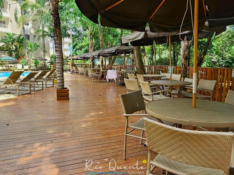 Thermas Paradise Eco Turismo - Acesso ao Rio Quenteの写真
