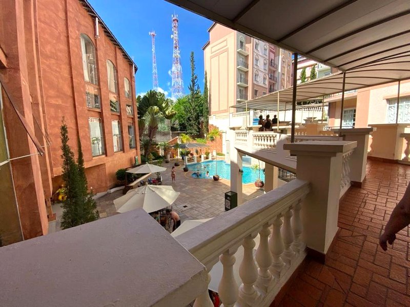 Hotel Giardino Rio Quente Apartamento Dúplex Cobertura 627-P (Hotel Giardino Rio Quente Apartamento Duplex Cobertura 627-P)の写真