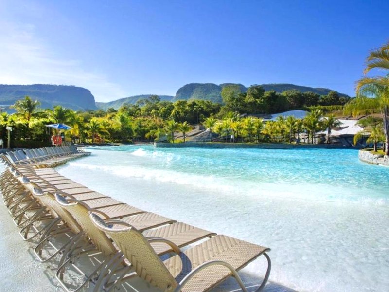 Hotel Giardino Rio Quente Apartamento Dúplex Cobertura 627-P (Hotel Giardino Rio Quente Apartamento Duplex Cobertura 627-P)の写真