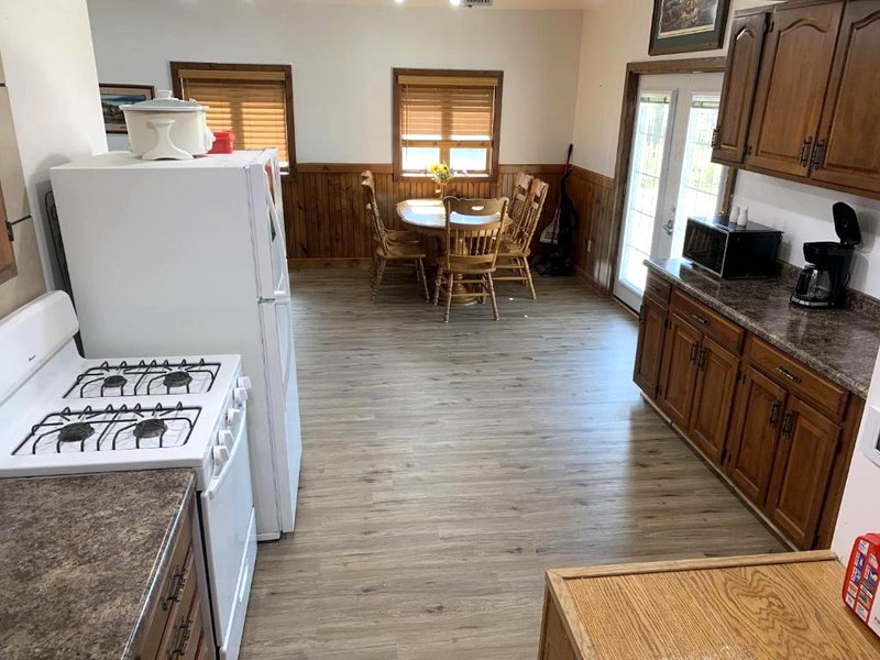 Cozy Home Lake Huron with Loft 2 Bedroom 1 Bathroomの写真