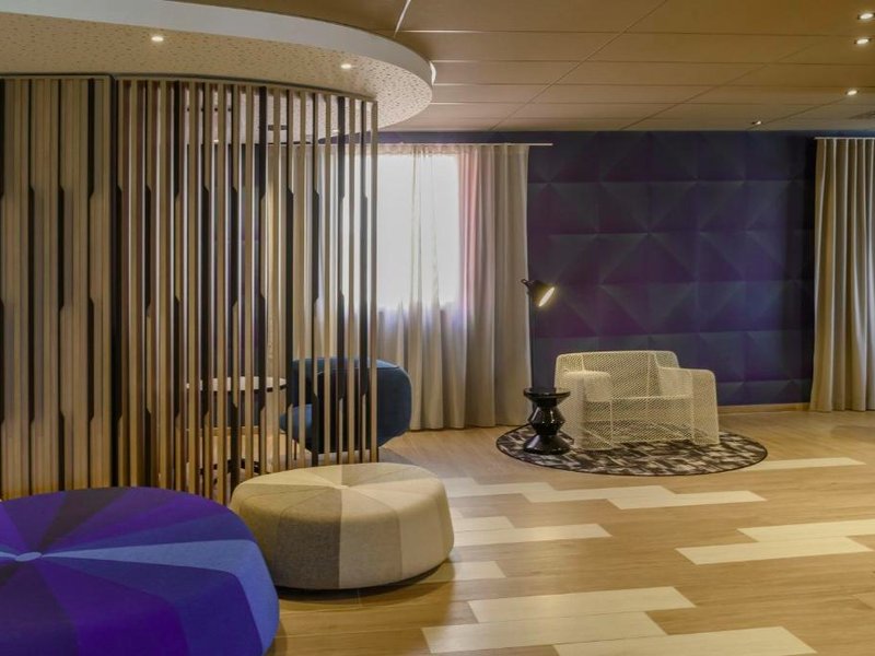ノボテル サンテティエンヌ サントル ガール シャトークルー (Novotel Saint-Etienne Centre Gare Chateaucreux)の写真