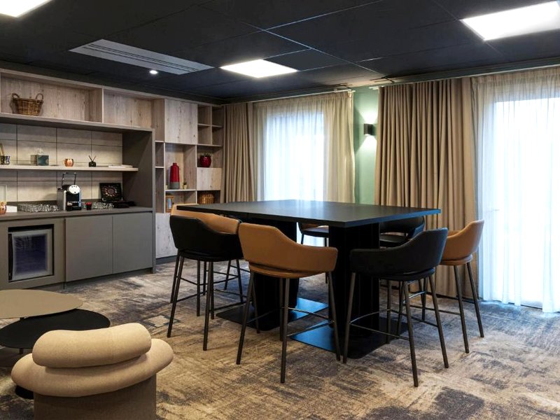 ノボテル サンテティエンヌ サントル ガール シャトークルー (Novotel Saint-Etienne Centre Gare Chateaucreux)の写真