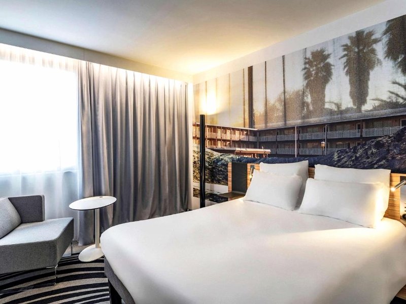 ノボテル サンテティエンヌ サントル ガール シャトークルー (Novotel Saint-Etienne Centre Gare Chateaucreux)の写真