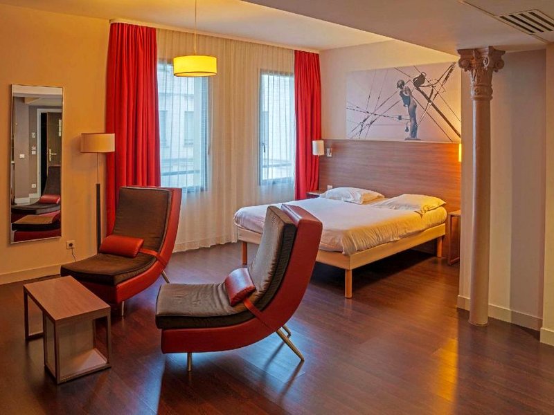 Comfort Aparthotel Saint-Etienneの写真