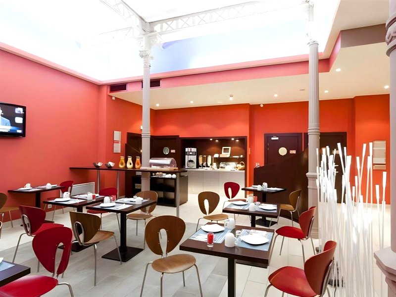 Comfort Aparthotel Saint-Etienneの写真