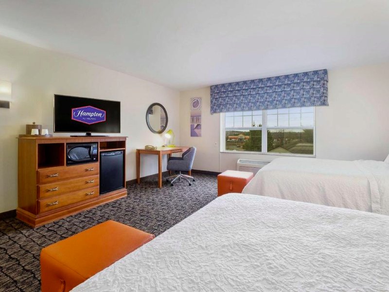 Hampton Inn & Suites Rocklandの写真