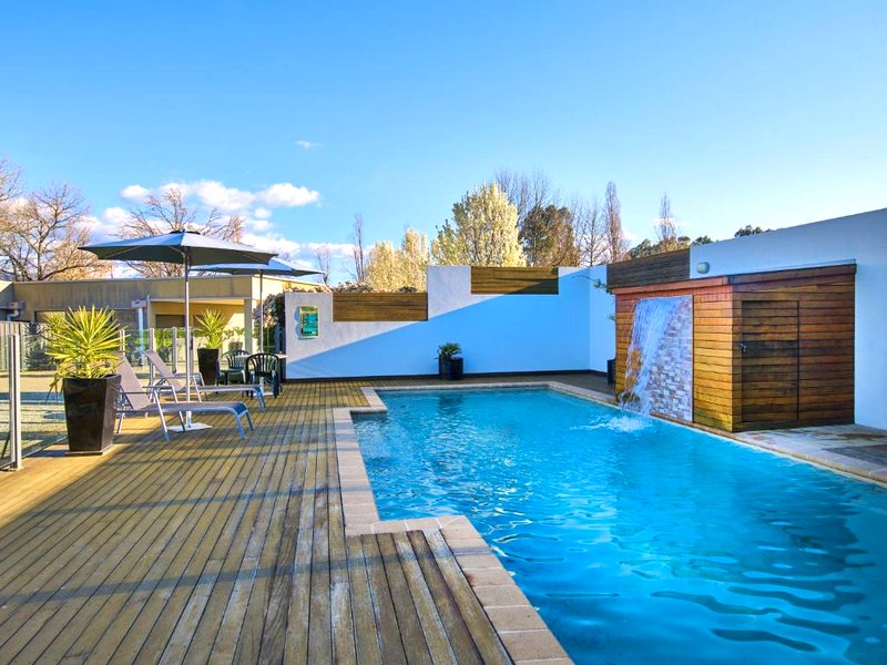 Myrtleford Motel on Alpineの写真