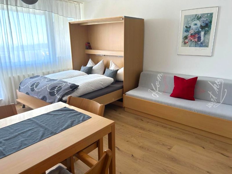 Ferienwohnung Predigtstuhl Resortの写真