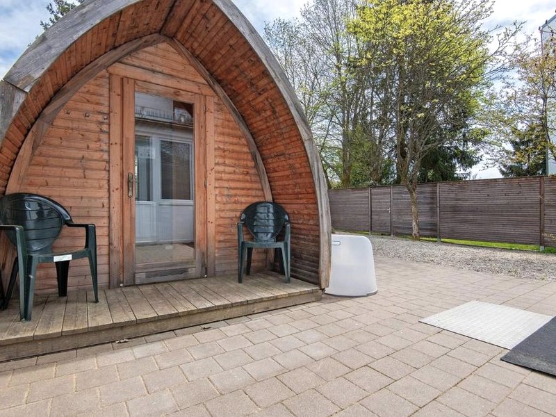 Ferienwohnung Predigtstuhl Resortの写真