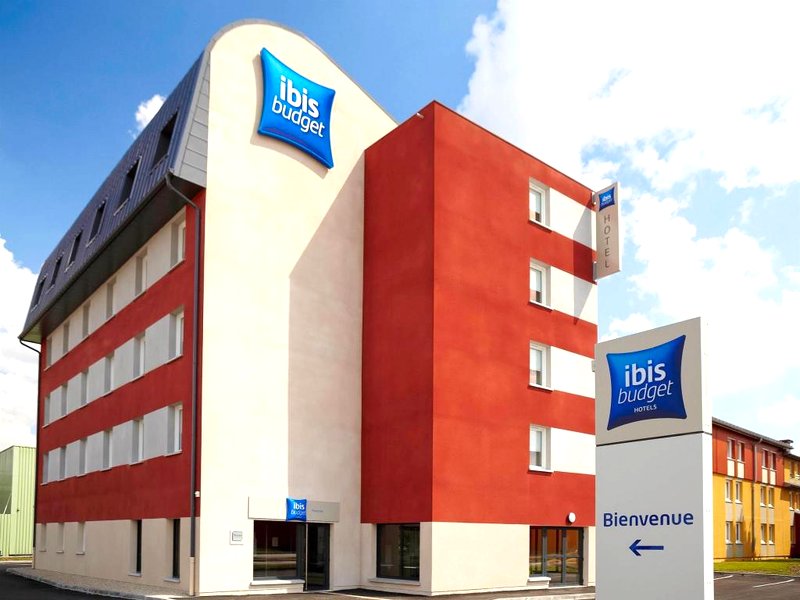 ibis budget Pontarlierの写真