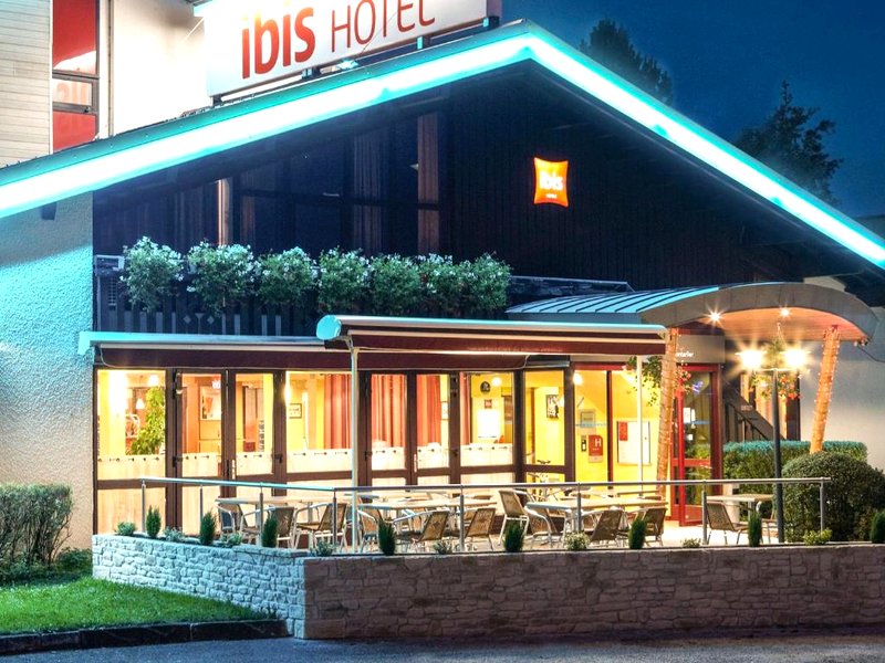ibis Pontarlierの写真