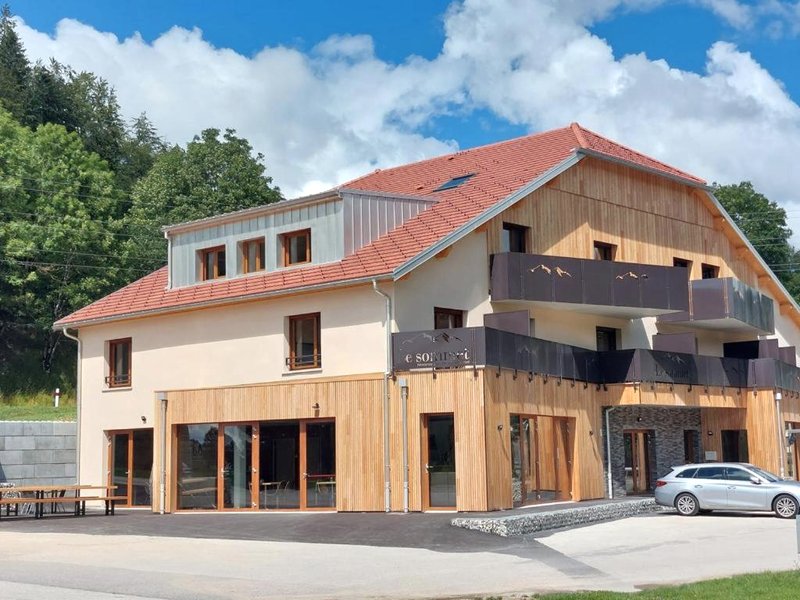 Résidence Le Sommet (Residence Le Sommet)の写真