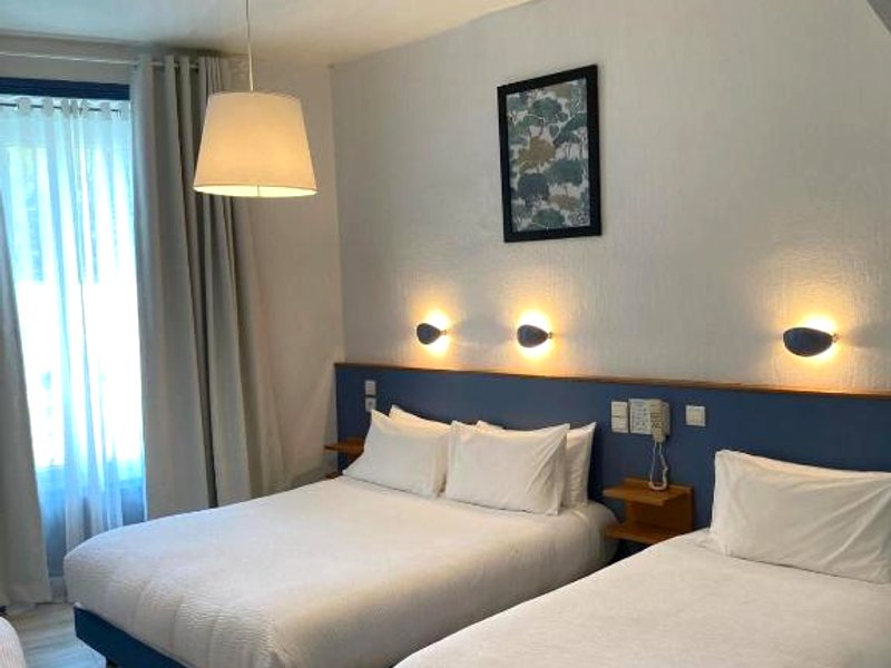 Logis Hotel Restaurant Grand Hotel de Lyonの写真