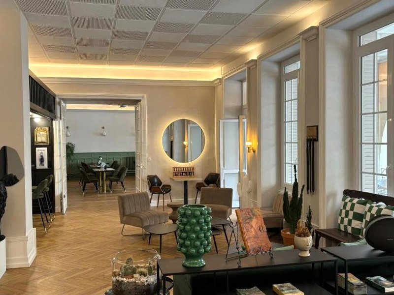 Logis Hotel Restaurant Grand Hotel de Lyonの写真