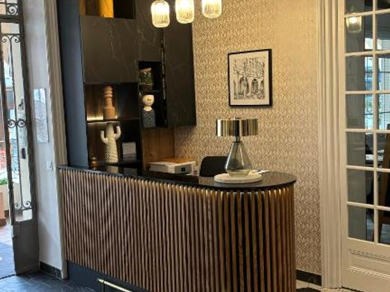 Logis Hotel Restaurant Grand Hotel de Lyonの写真