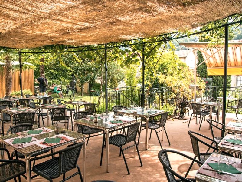 Hôtel Restaurant Les Touristes (Hotel Restaurant Les Touristes)の写真