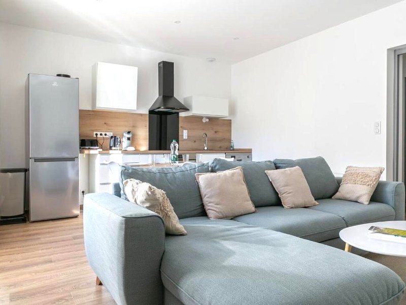 Appartement face aux thermes de vals WIFI-Parking gratuitの写真