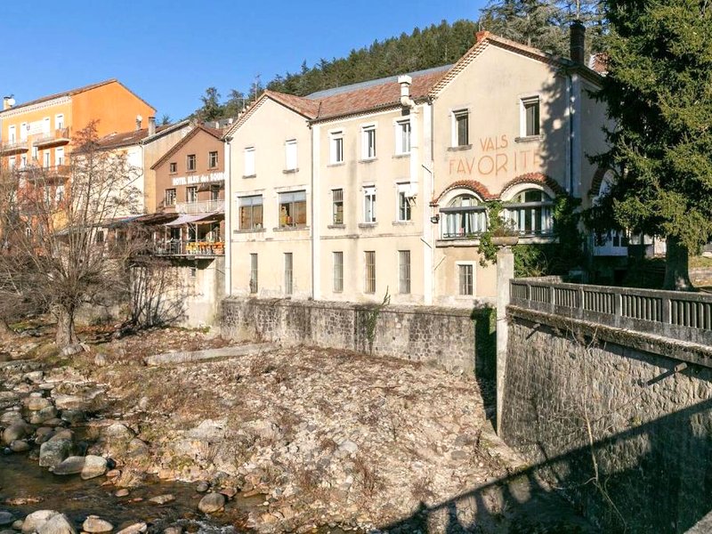 Appartement face aux thermes de vals WIFI-Parking gratuitの写真