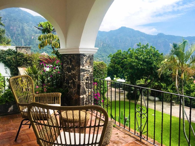 Posada del Tepozteco - Hotel & Galleryの写真