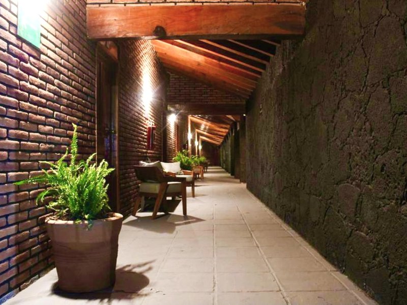 Orgánico Hotel Boutique TEPOZTLÁN (Organico Hotel Boutique TEPOZTLAN)の写真