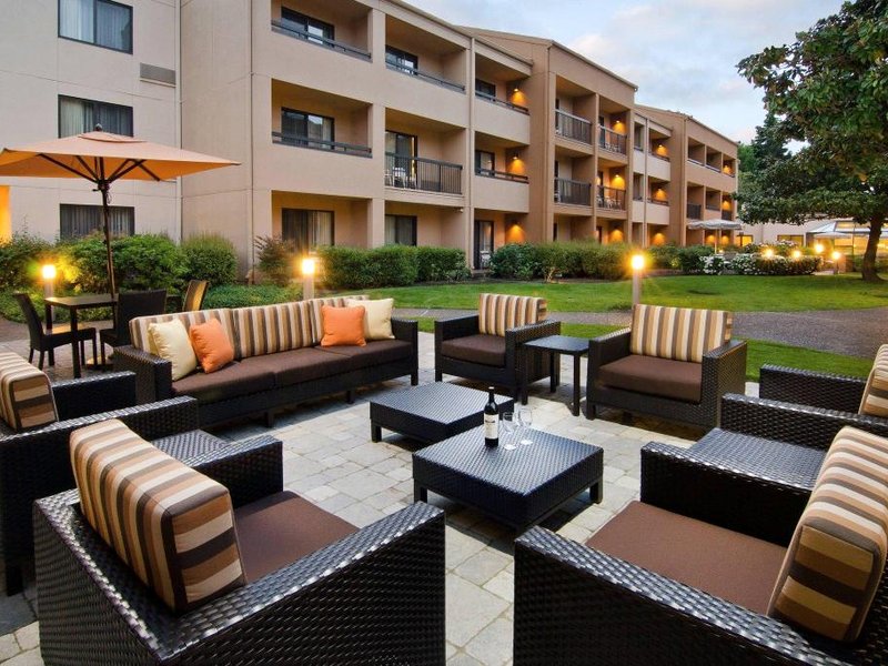 コー​​トヤード ポートランド ビーバートン (Courtyard Portland Beaverton)の写真