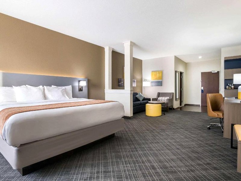 Comfort Inn & Suites Victoria Northの写真