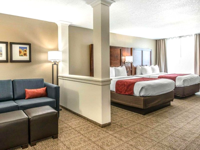 Comfort Suites near Rainbow Springsの写真