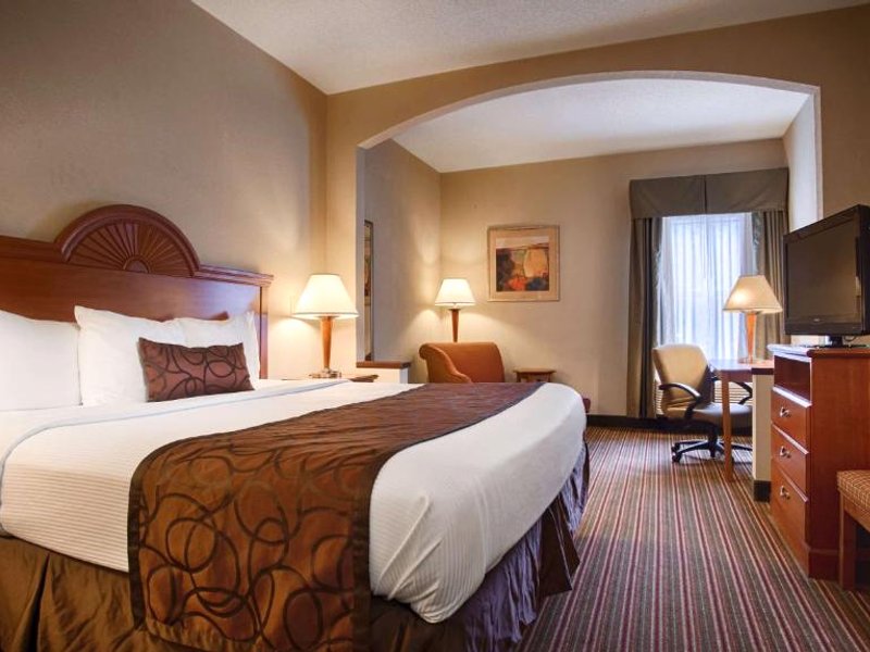 ベストウェスタン プラス エジソン イン (Best Western PLUS Edison Inn)の写真