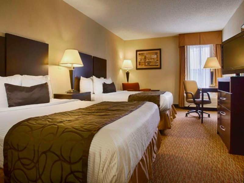 ベストウェスタン プラス エジソン イン (Best Western PLUS Edison Inn)の写真