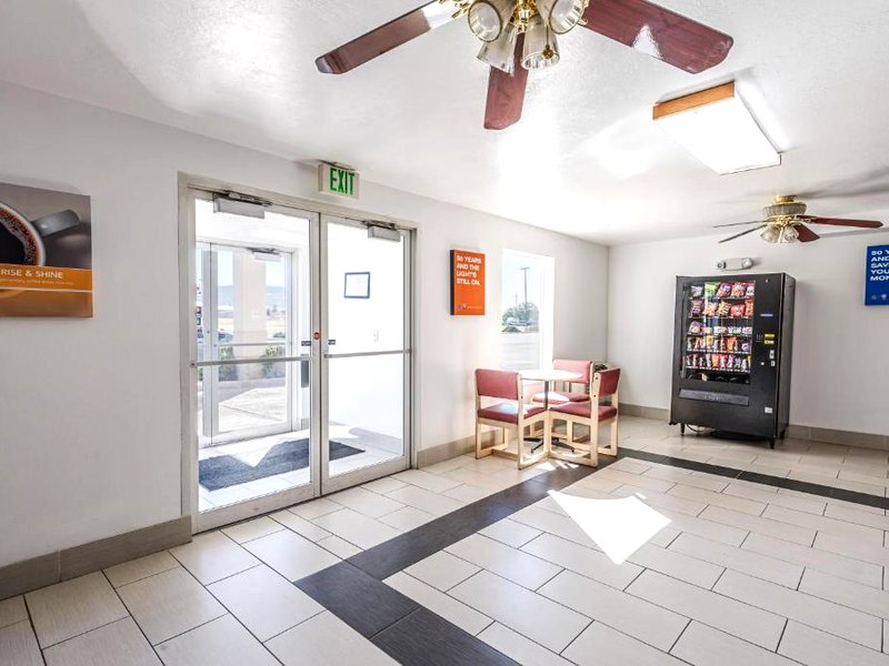 Motel 6 Beaver, UTの写真