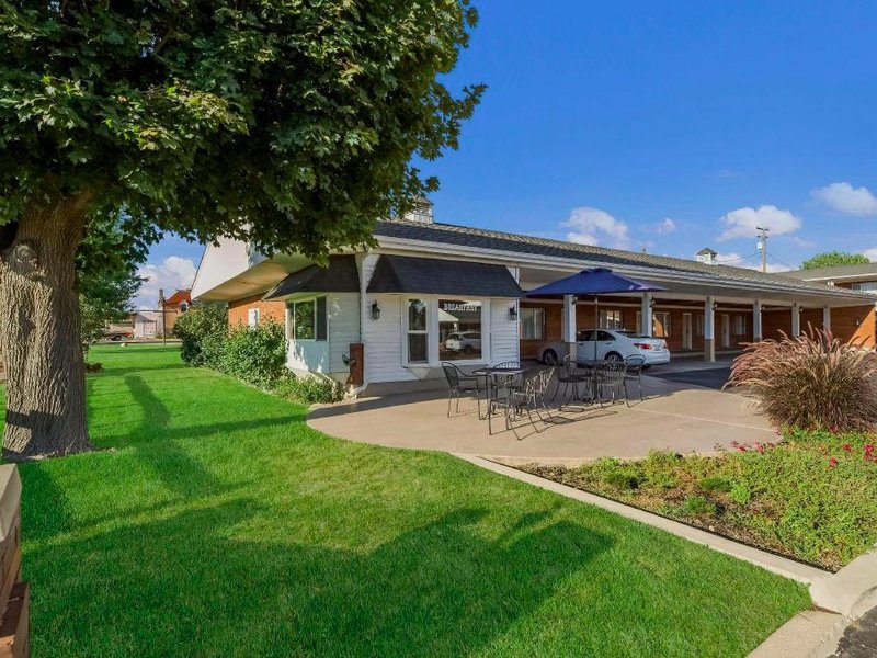 ベストウェスタン ブッチ キャシディ イン (Best Western Butch Cassidy Inn)の写真