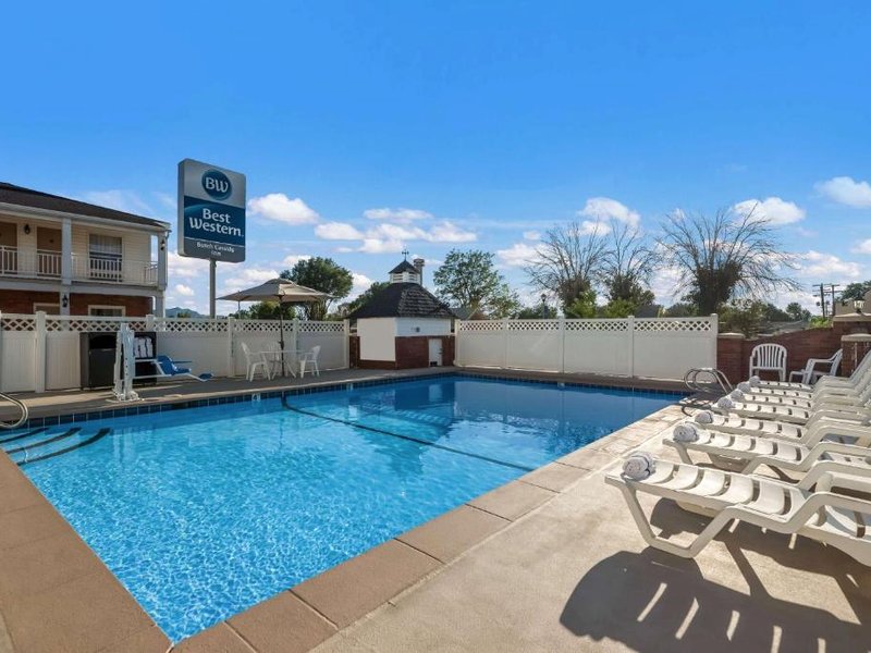 ベストウェスタン ブッチ キャシディ イン (Best Western Butch Cassidy Inn)の写真