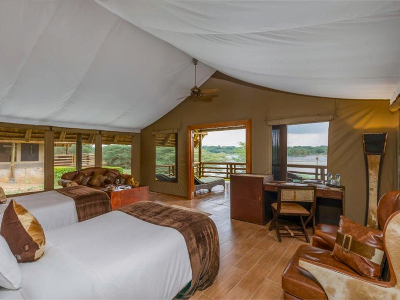 チョベ サファリ ロッジ (Chobe Safari Lodge)の写真