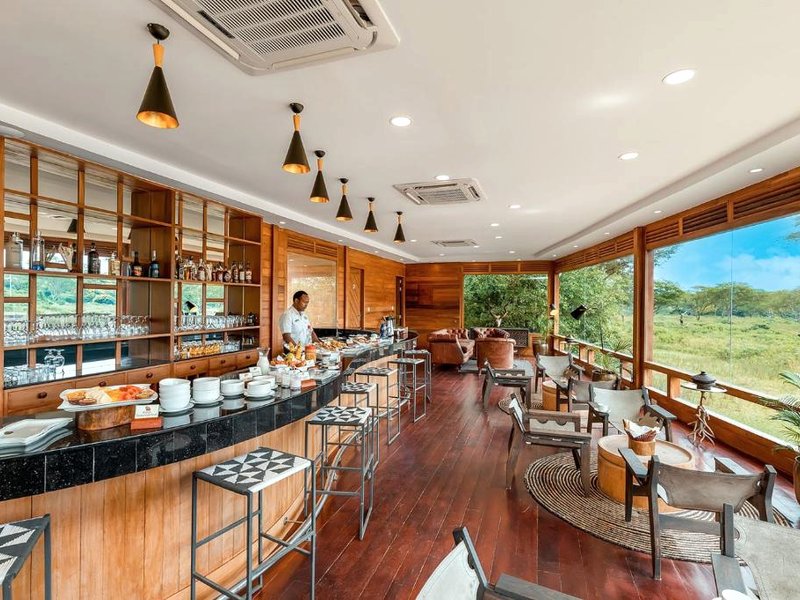 チョベ サファリ ロッジ (Chobe Safari Lodge)の写真