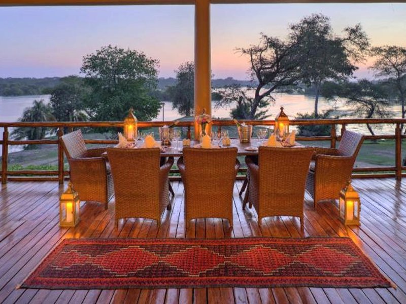 チョベ サファリ ロッジ (Chobe Safari Lodge)の写真