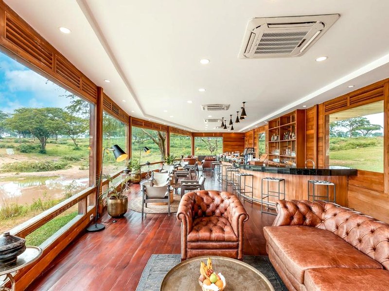 チョベ サファリ ロッジ (Chobe Safari Lodge)の写真