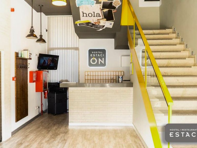 Hostal Restaurante EstaciONの写真