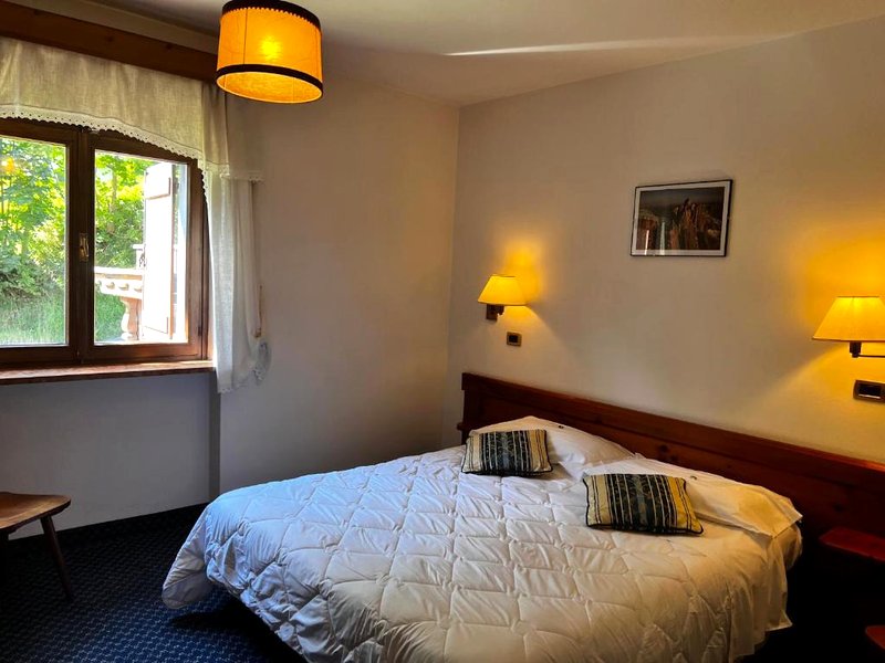 HOTEL BRUSTOLONの写真