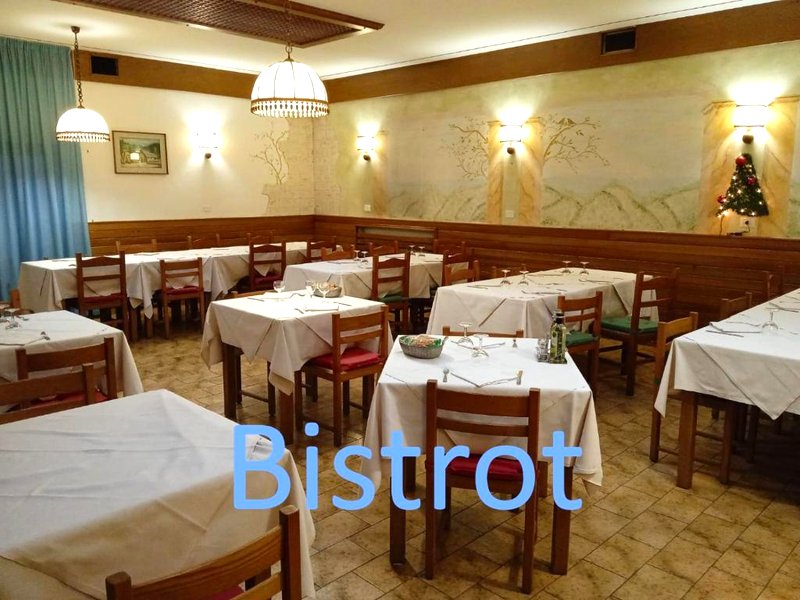 HOTEL BRUSTOLONの写真