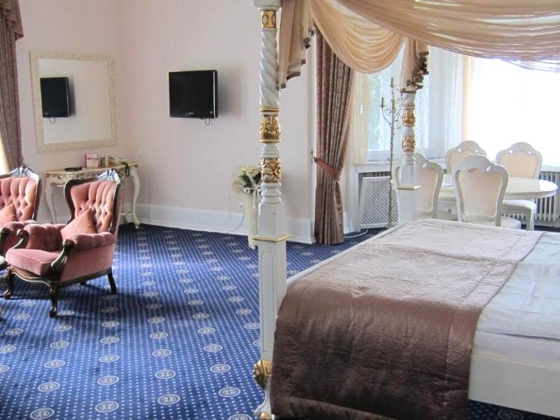 シュロッス ホテル ウォルフスブルネン (Schloss Hotel Wolfsbrunnen)の写真