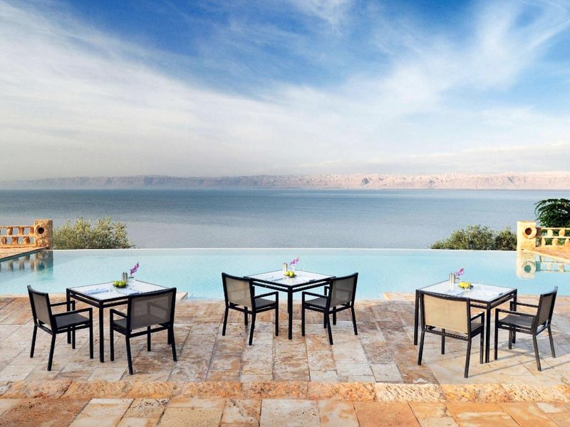 モーベンピック リゾート & スパ デッド シー (Movenpick Resort & Spa Dead Sea)の写真