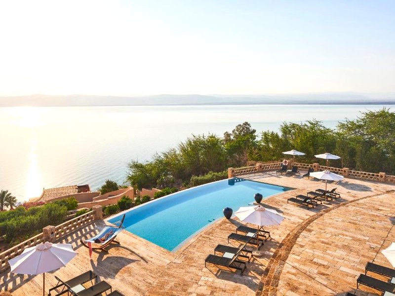 モーベンピック リゾート & スパ デッド シー (Movenpick Resort & Spa Dead Sea)の写真