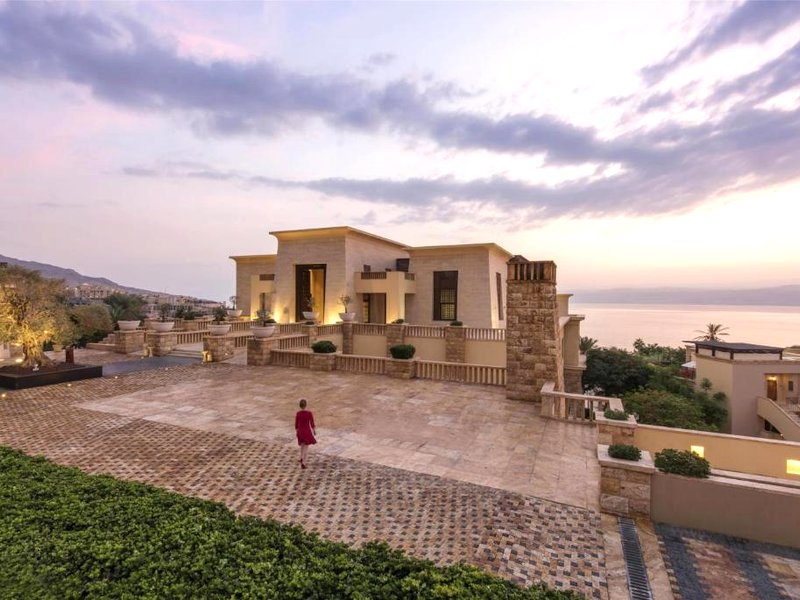 カンプンスキ ホテル イスター デッド シー (Kempinski Hotel Ishtar Dead Sea)の写真