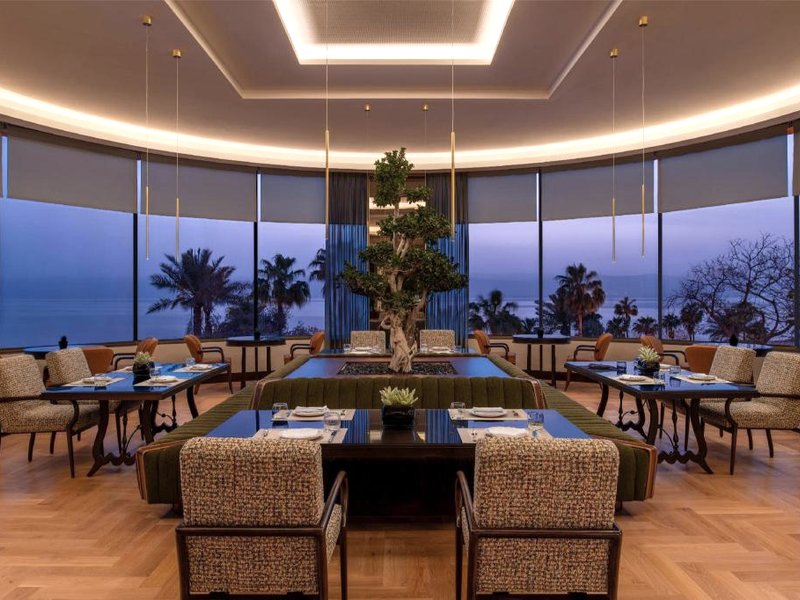 カンプンスキ ホテル イスター デッド シー (Kempinski Hotel Ishtar Dead Sea)の写真