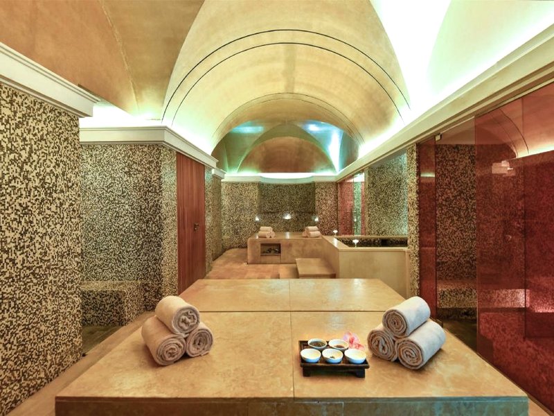 カンプンスキ ホテル イスター デッド シー (Kempinski Hotel Ishtar Dead Sea)の写真