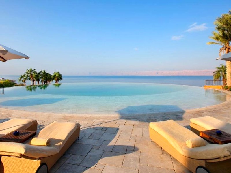 カンプンスキ ホテル イスター デッド シー (Kempinski Hotel Ishtar Dead Sea)の写真