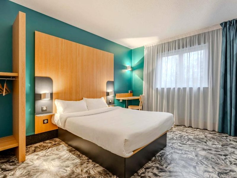 B&B HOTEL Maubeuge-Louvroilの写真