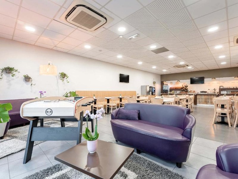 B&B HOTEL Maubeuge-Louvroilの写真