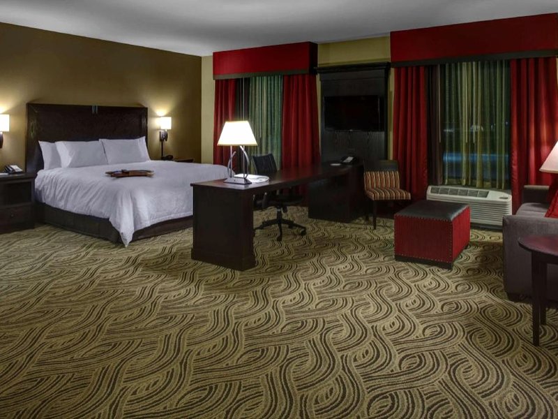 Hampton Inn & Suites I-35/Mulvaneの写真