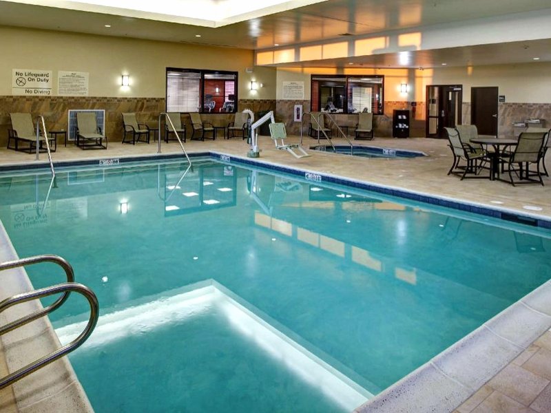 Hampton Inn & Suites I-35/Mulvaneの写真